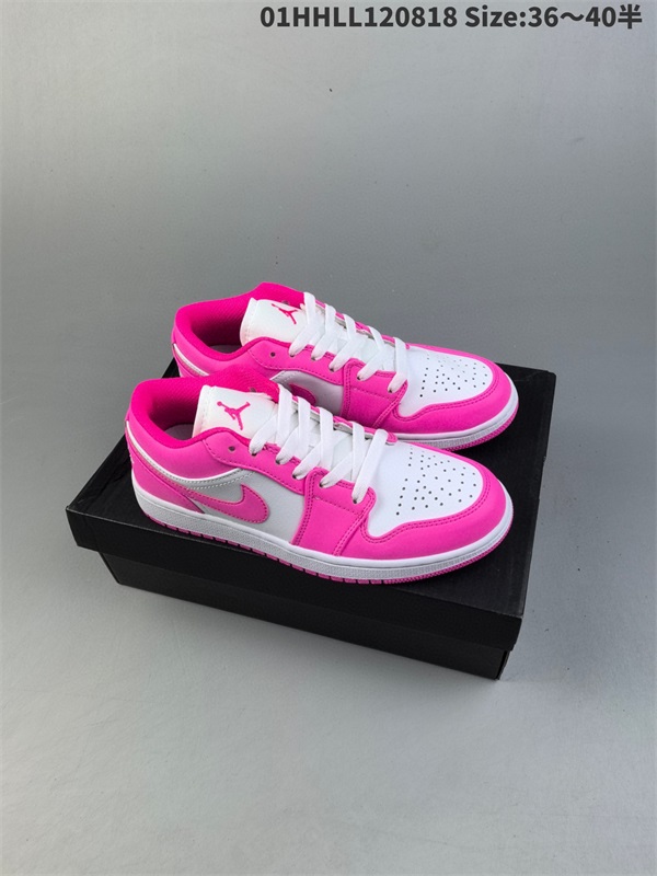 women air jordan 1 shoes 2024-9-5-210